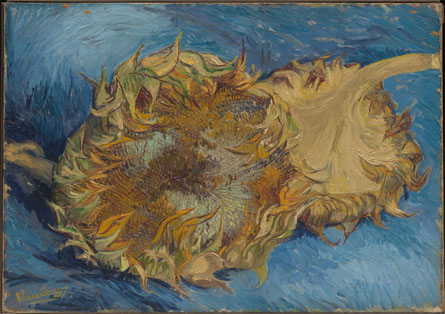 Sunflowers (1887)